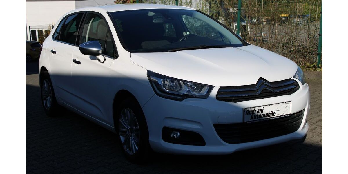 Citroen C4 101.758 km 6.590 &euro; Heiligenhaus 42579