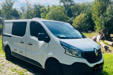Renault Trafic 247.500 km 10.500 € Köln 50937