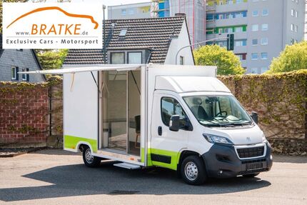 Peugeot Boxer 11.080 km 31.540 &euro; Düsseldorf 40591