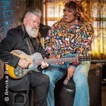 Annika Chambers & Paul DesLauriers