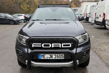 Ford Ranger 122.000 km 29.200 € Erkrath 40699