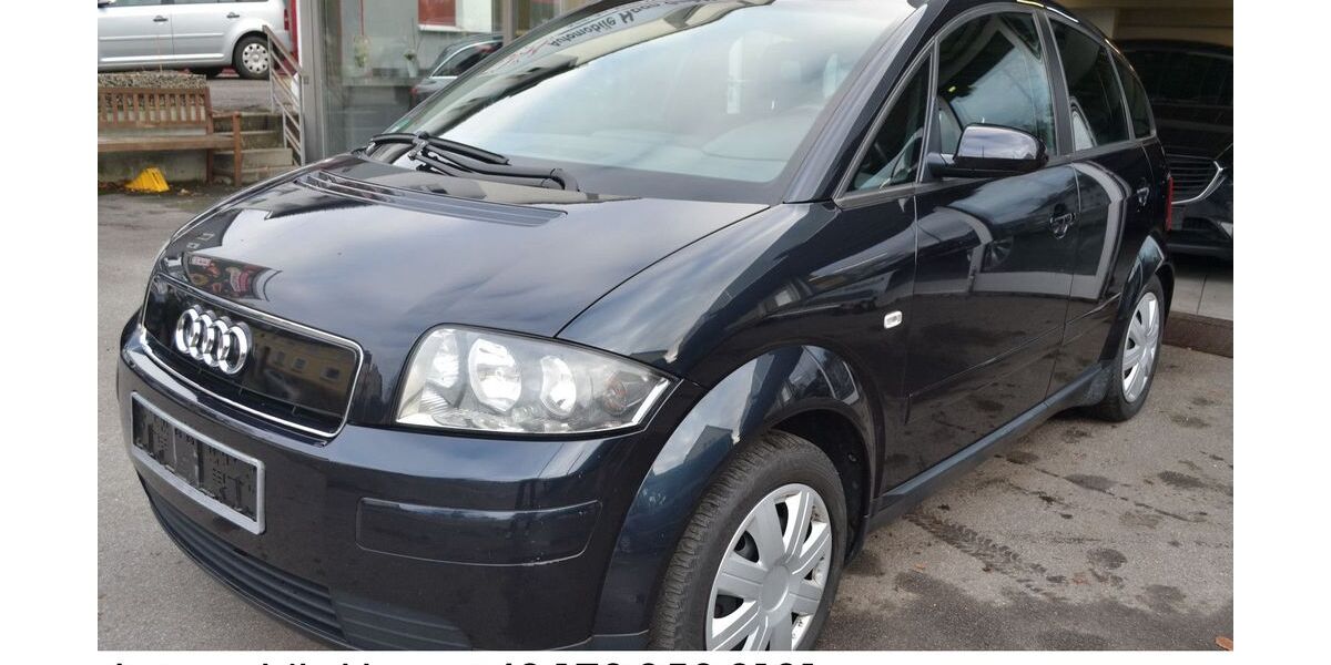 Audi A2 183.380 km 2.950 &euro; Solingen 42719