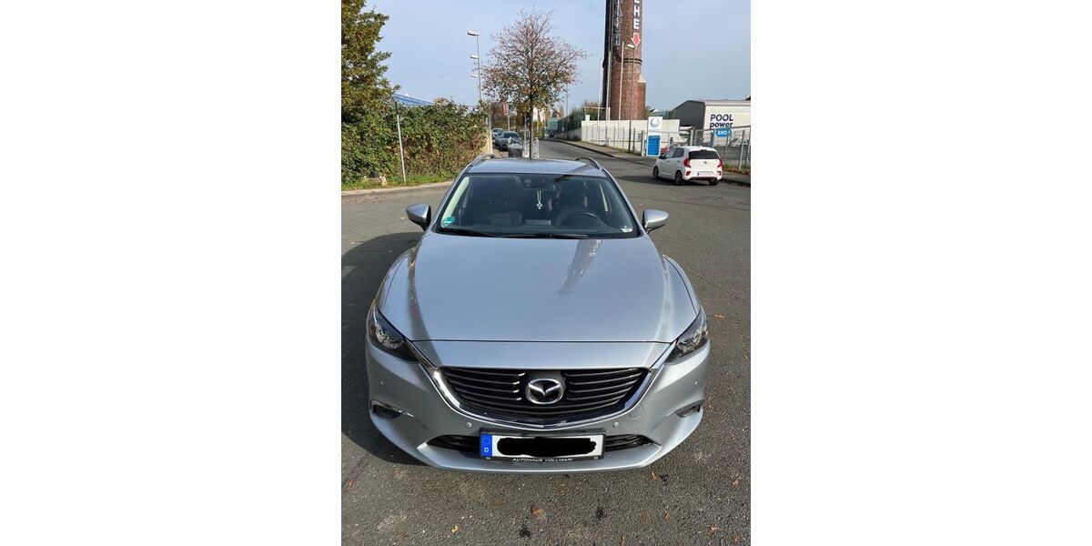 Mazda 6 185.000 km 7.000 &euro; Wuppertal 42281