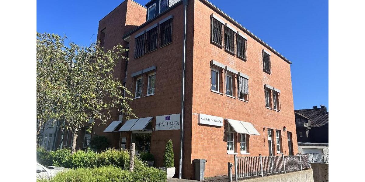 Vielseitig nutzbare Büro-Praxiseinheit in zentraler Lage von Leverkusen-Schlebusch! zimmer