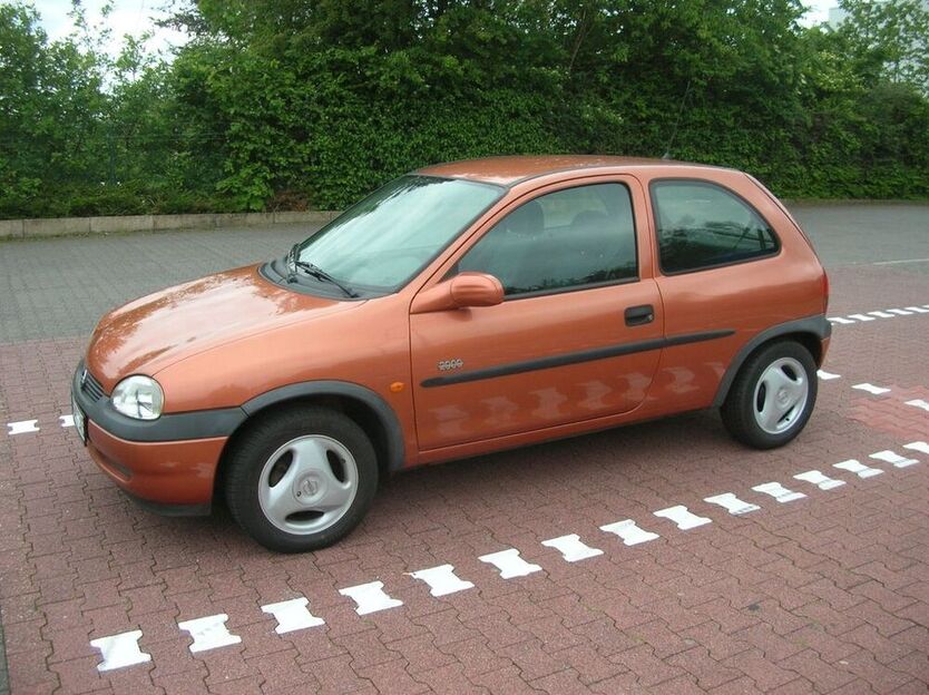 Corsa