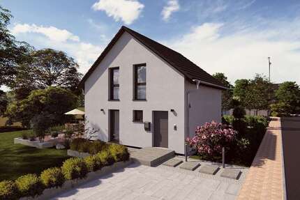 Haus Remscheid Lüttringhausen - 4 Zimmer, 98 m&sup2;, 449.500&euro; | Angebot:26869828