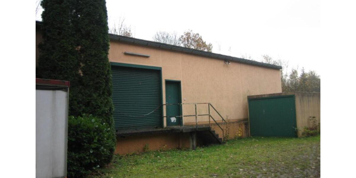 Lagerhalle in 58091 Hagen-Dahl zu vermieten zimmer