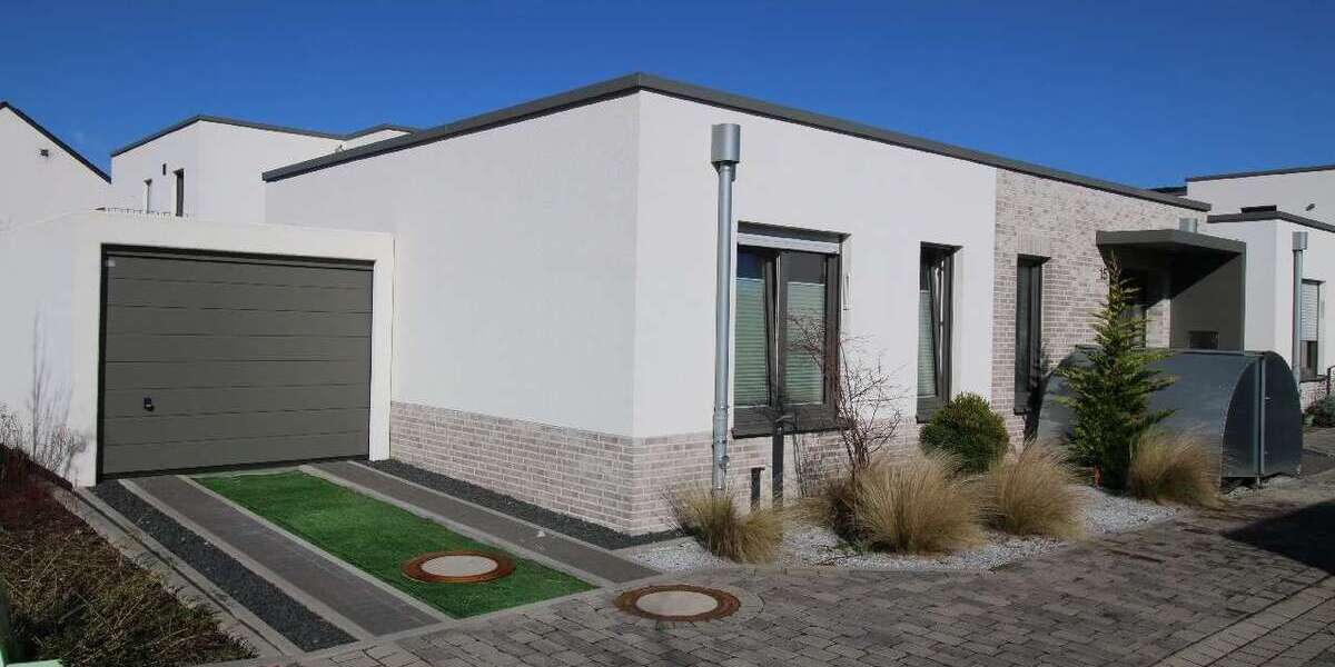 Einfamilienhaus Monheim - 3 Zimmer, 92 m&sup2;, 649.500&euro; | Angebot:25346803