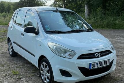 Hyundai i10 145.570 km 1.500 &euro; Radevormwald 42477