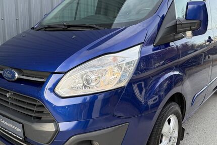 Ford Transit Custom 192.000 km 9.490 &euro; Bergisch Gladbach 51467