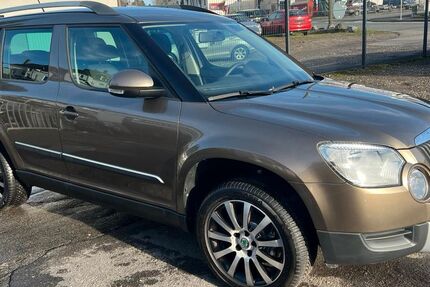 Skoda Yeti 173.223 km 4.250 &euro; Wuppertal 42279