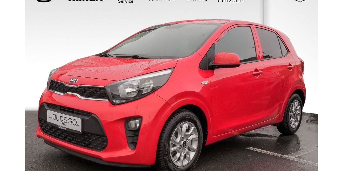 Kia Picanto 32.415 km 8.980 &euro; Wuppertal 42103