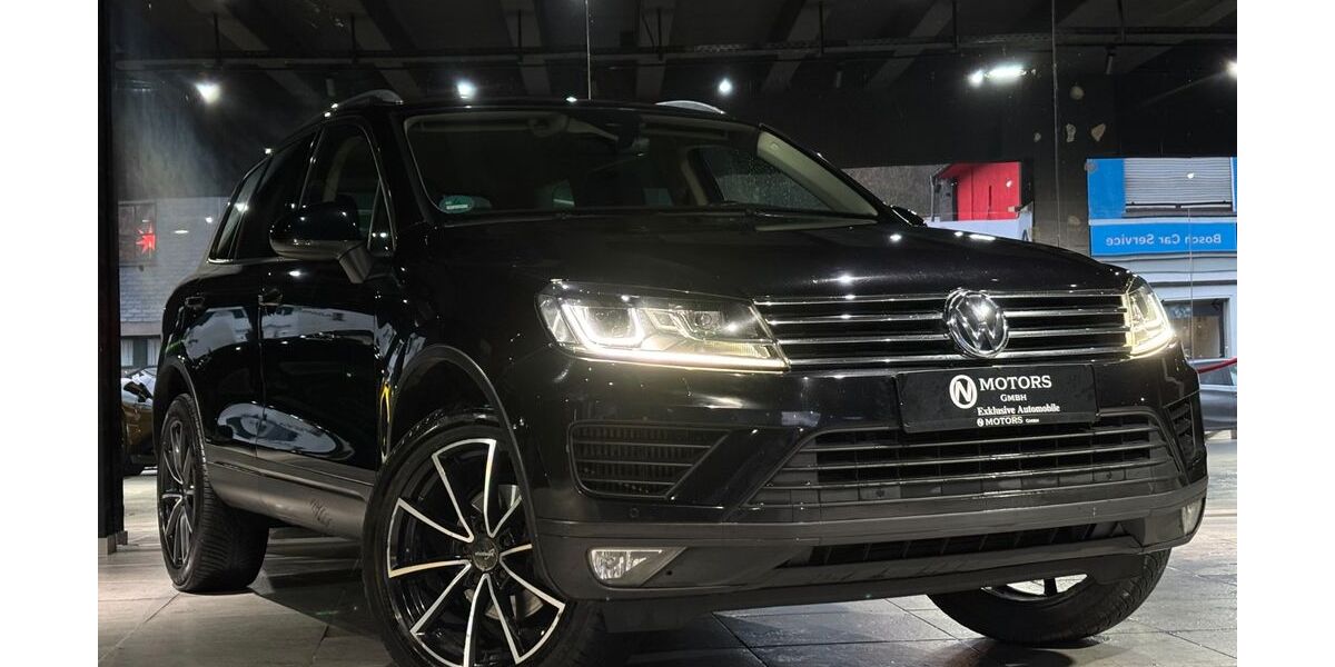 VW Touareg 139.990 km 22.999 &euro; Engelskirchen 51766