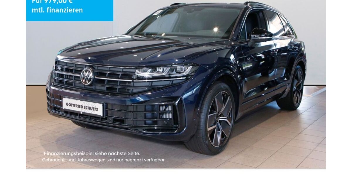 VW Touareg 13.500 km 87.280 € Solingen 42651