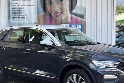 VW T-Roc
