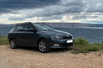 Skoda Fabia 92.600 km 10.500 &euro; Velbert 42549