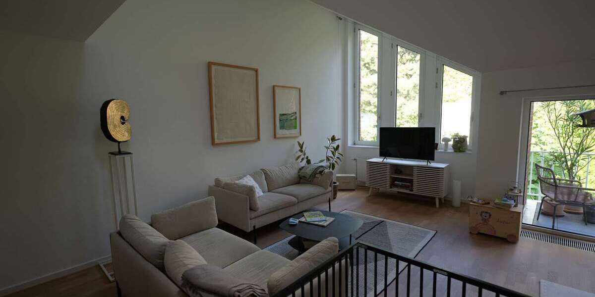 Etagenwohnung Düsseldorf Stadtbezirk 9 - 3 Zimmer, 117 m&sup2;, 1.650&euro; | Angebot:27455019
