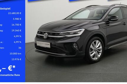 VW Taigo 15.974 km 21.980 € Leverkusen 51379