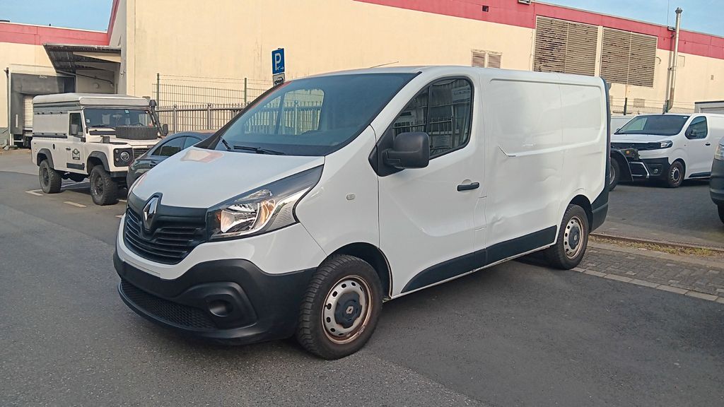Renault Trafic 129.900 km 8.999 € Hilden 40724