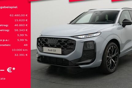 Audi Q3 1.009 km 62.480 &euro; Leverkusen 51373