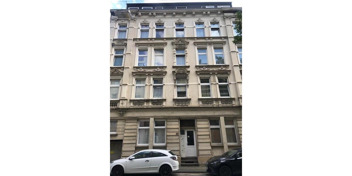 Dachgeschoßwohnung Wuppertal Gemarkung Langerfeld - 3 Zimmer, 60 m&sup2;, 500&euro; | Angebot:26408978