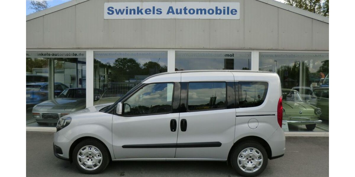 Fiat Doblo 182.252 km 8.990 &euro; Leverkusen 51377