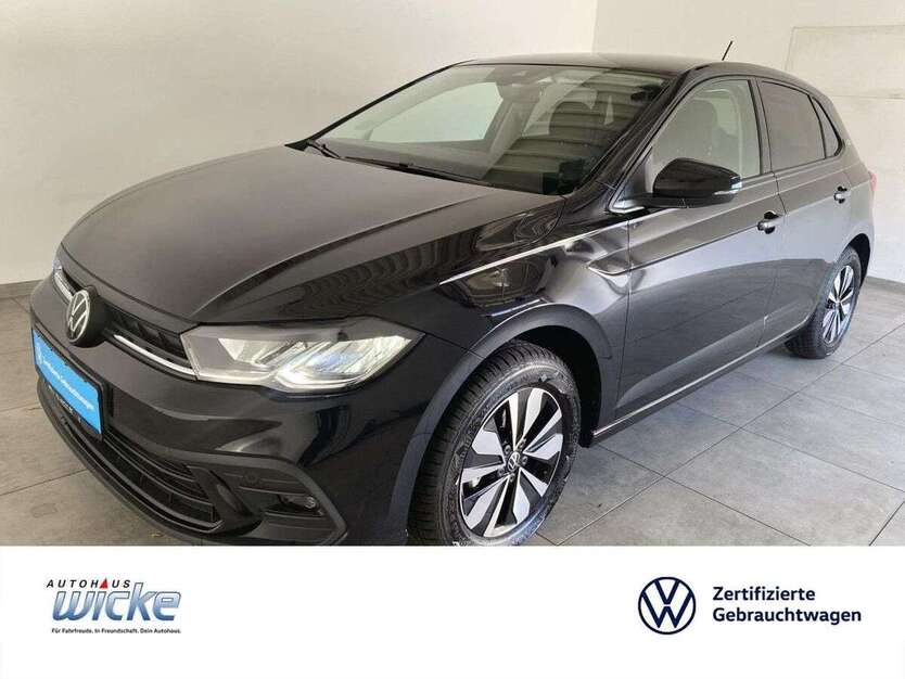 VW Polo 1.657 km 22.880 € Bochum 44879