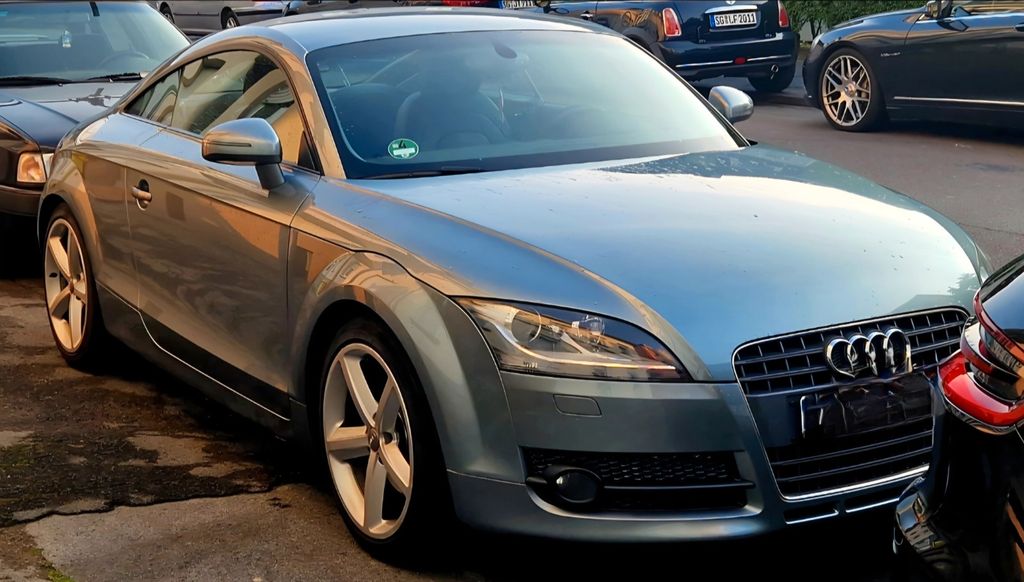 Audi TT 179.000 km 7.999 &euro; Solingen 42719
