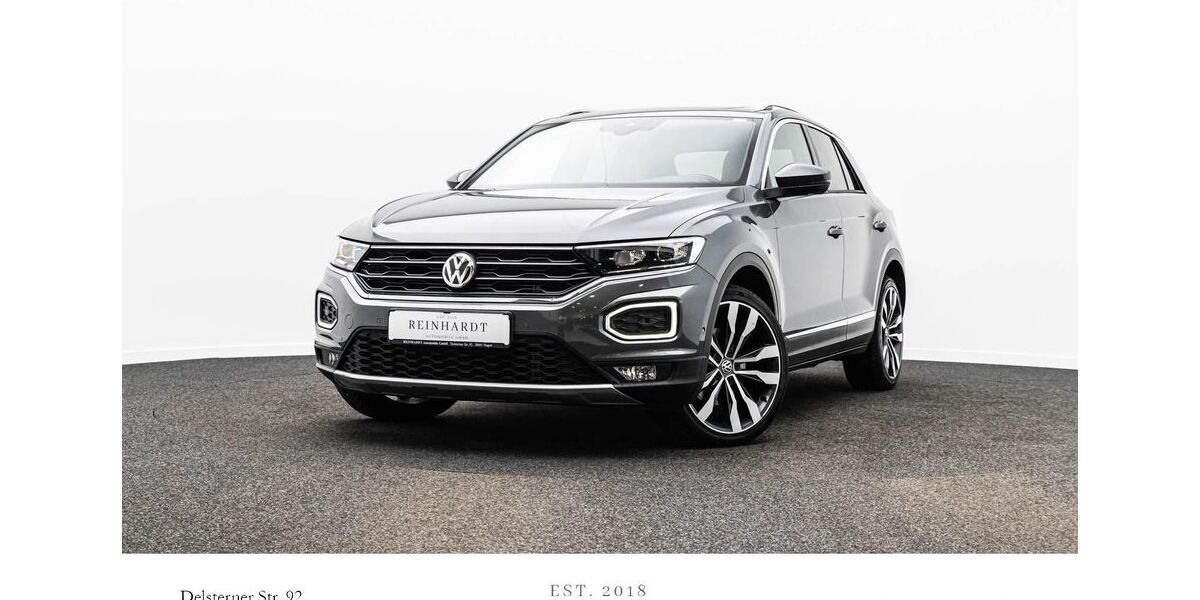 VW T-Roc 62.966 km 19.430 &euro; Hagen 58091