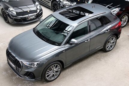 Audi Q3 97.173 km 29.990 € Düsseldorf 40237