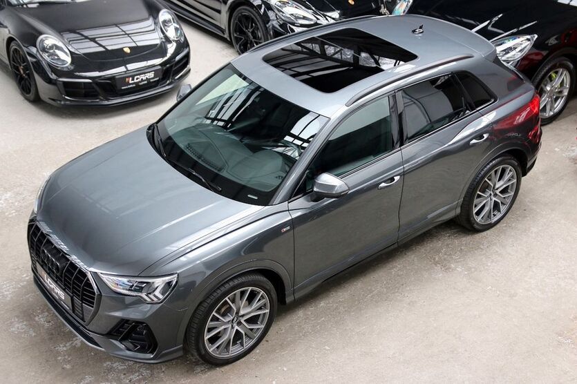 Audi Q3 97.173 km 29.990 € Düsseldorf 40237