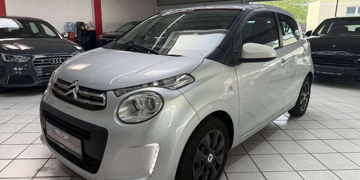 Citroen C1 65.000 km 7.400 € Leverkusen 51373