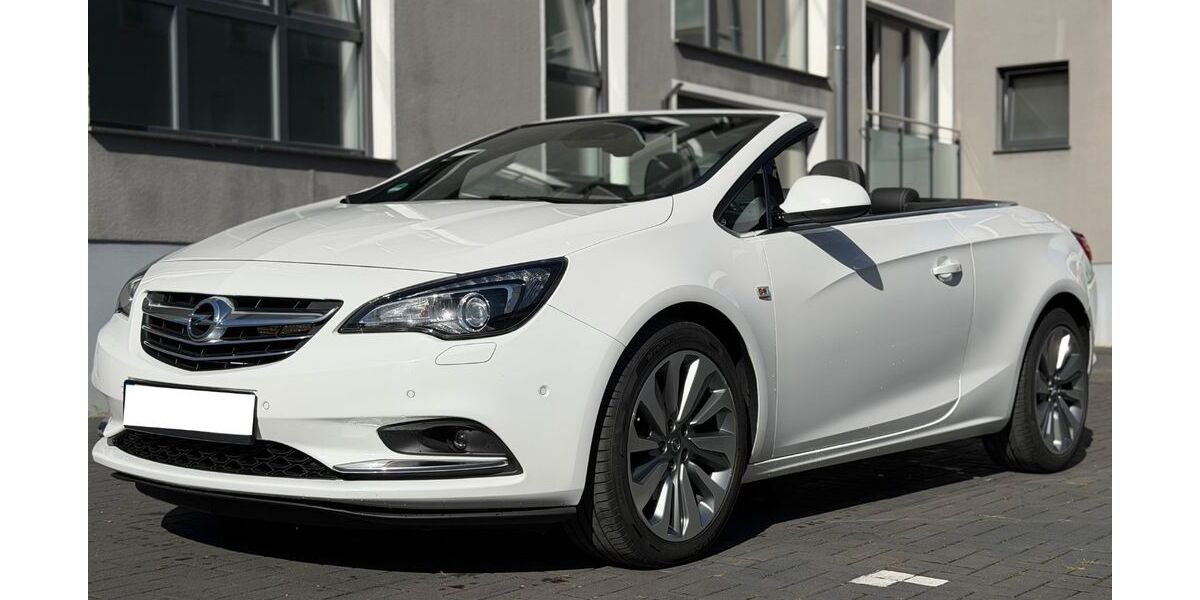 Opel Cascada 84.000 km 14.500 &euro; Solingen 42651