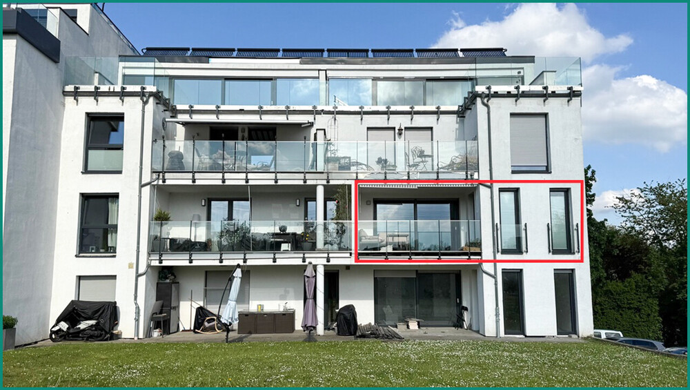 ATTRAKTIVE VERMIETETE EIGENTUMSWOHNUNG MIT AUFZUG & GEHOBENER AUSSTATTUNG IN SCHWELM, PROVISIONSFREI - Etagenwohnung Schwelm | Angebot:27165169