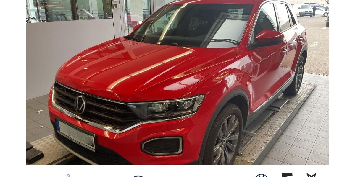 VW T-Roc 72.511 km 21.950 &euro; Hilden 40721