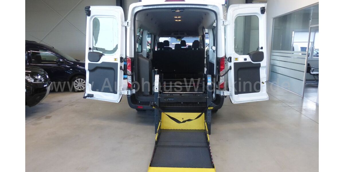 Ford Transit 72.000 km 30.990 &euro; Wuppertal 42289