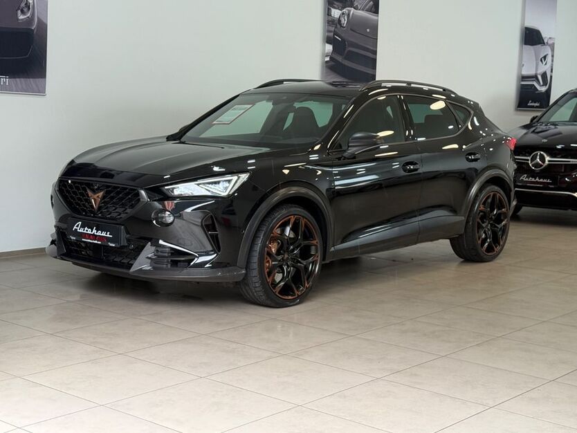 Cupra Formentor 36.249 km 41.980 € Remscheid/NRW 42859