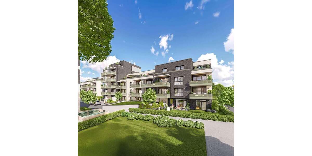 Wohnung zum Mieten in Leichlingen (Rheinland) 517,43 € 69.97 m² 2 zimmer