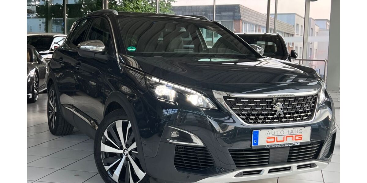 Peugeot 3008 100.000 km 18.480 &euro; Wuppertal 42279
