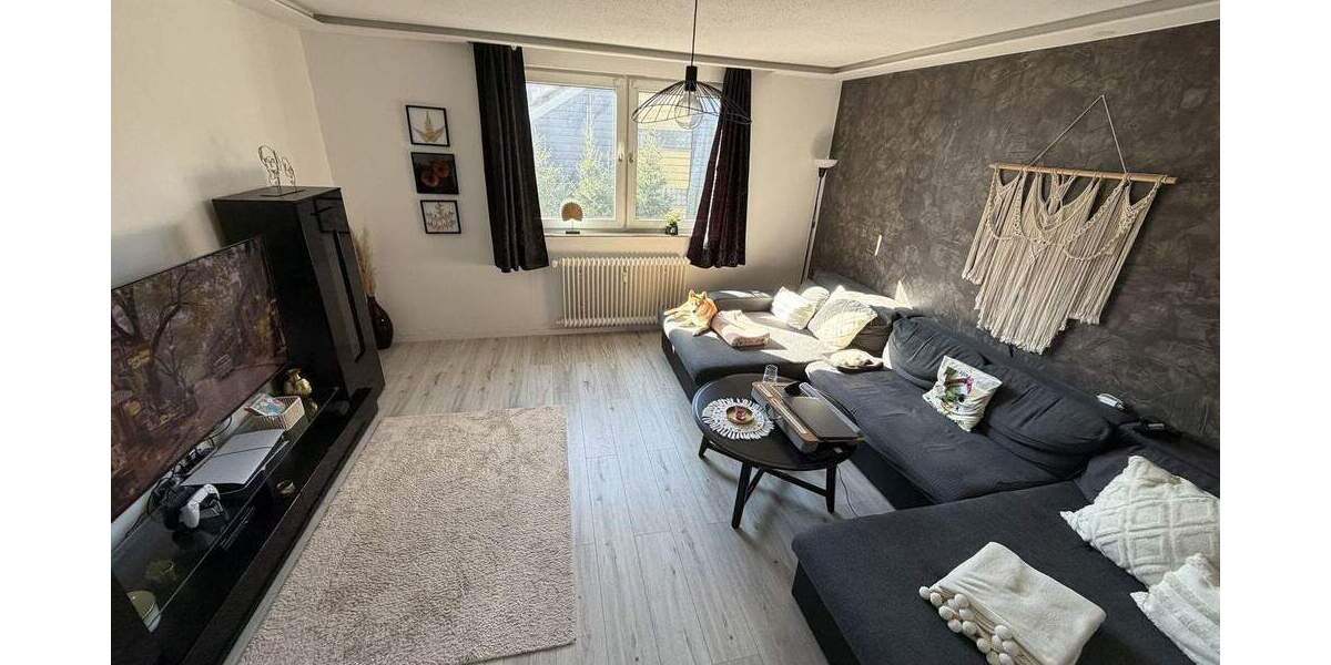 Etagenwohnung Hagen Eilpe - 3 Zimmer, 74 m&sup2;, 520&euro; | Angebot:25675685