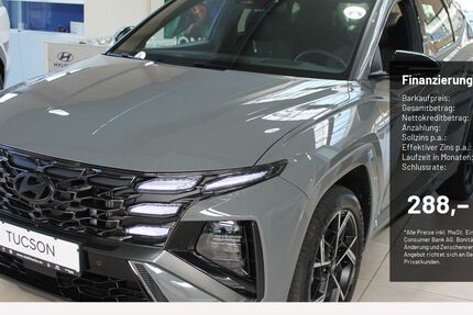 Hyundai TUCSON 4.500 km 39.990 € Gummersbach 51645