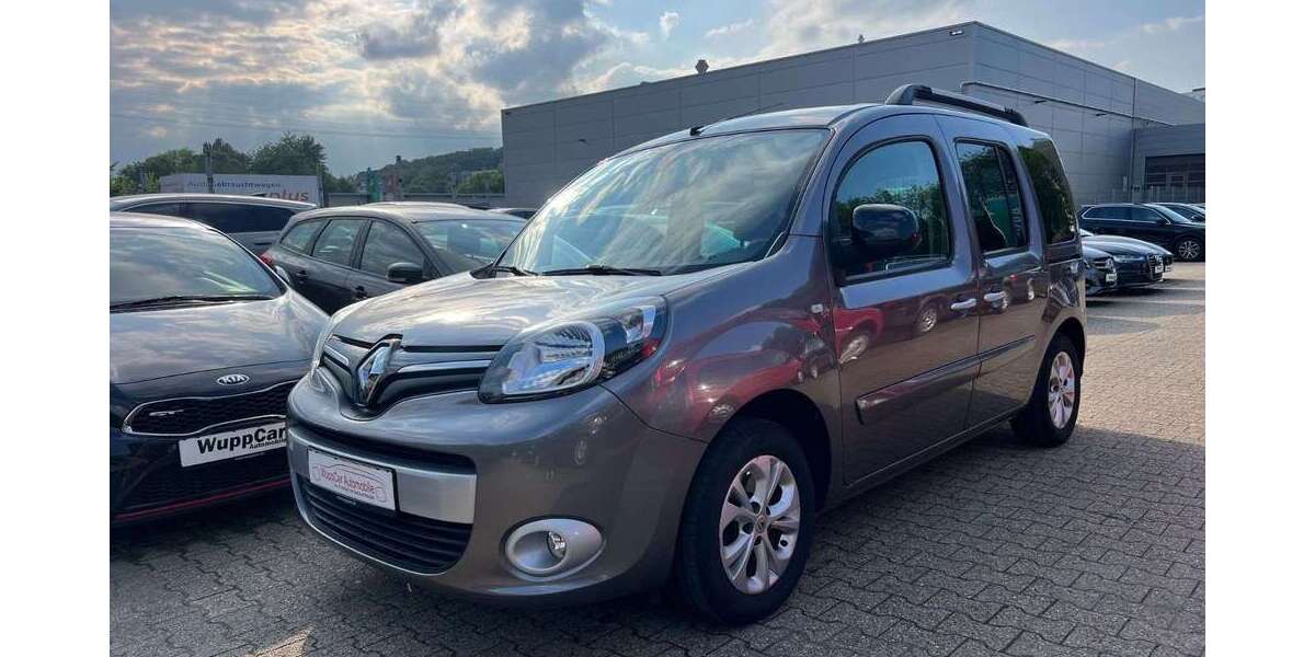 Renault Kangoo 147.200 km 7.490 &euro; Wuppertal 42109