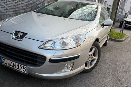 Peugeot 407 167.000 km 2.500 &euro; Düsseldorf 40227