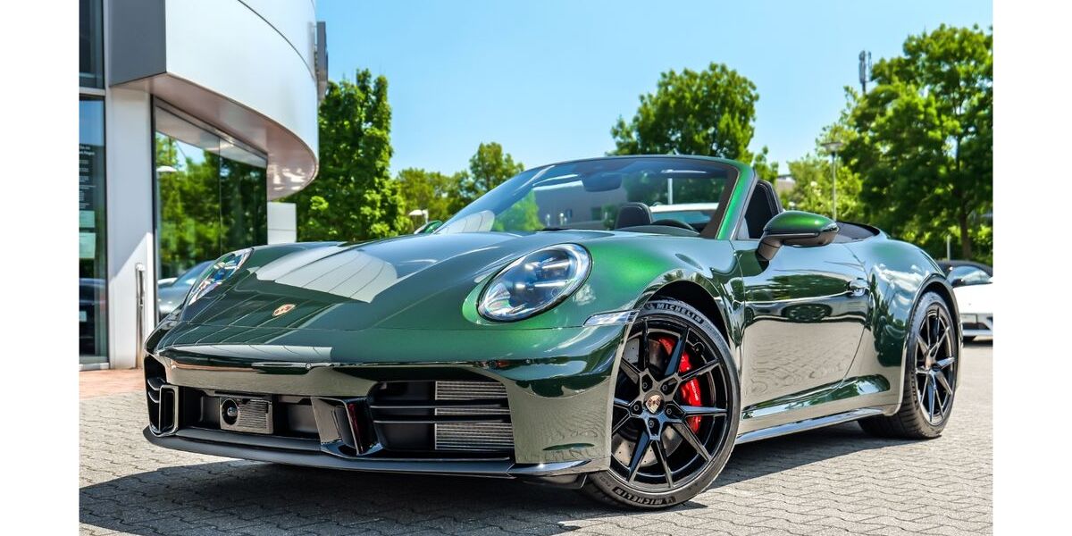 Porsche 992 14.999 km 169.900 &euro; Hagen 58119