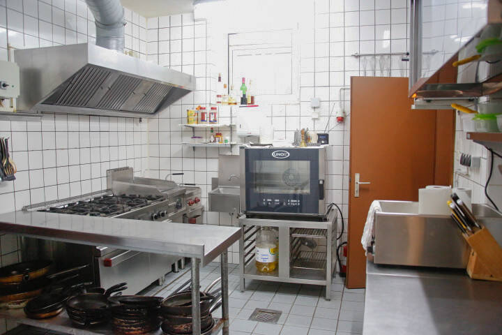 Gastronomische Vollexistenz mit zusätzlichen Mieteinnahmen