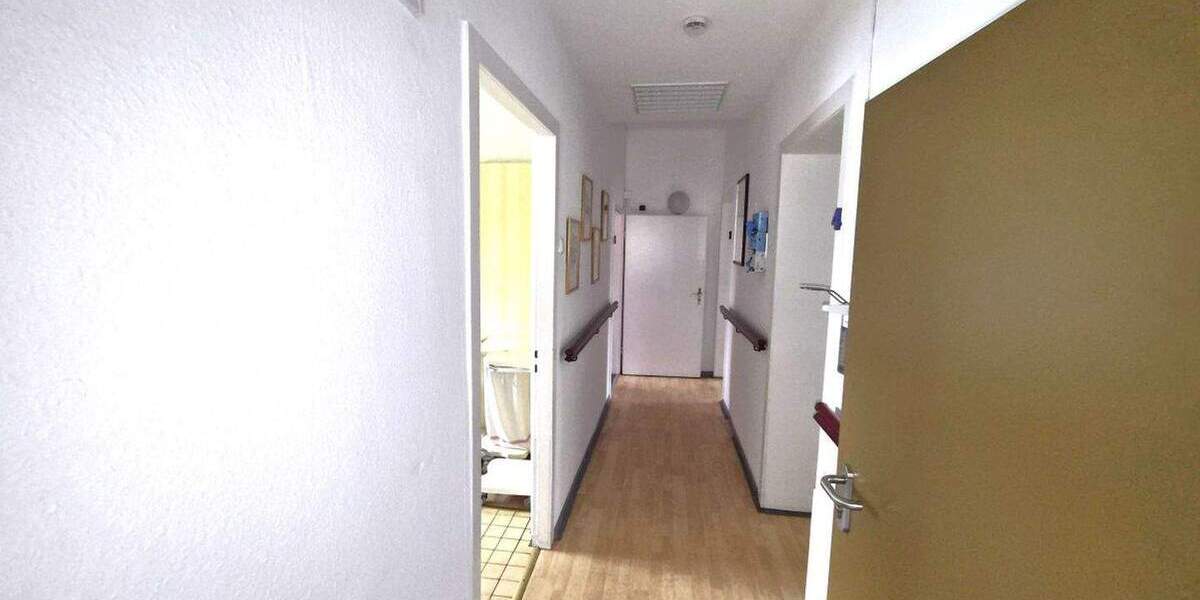 Generationenwohnen oder Wohngemeinschaft - Immobilienensemble mit schönem Gartengrundstück 1 zimmer