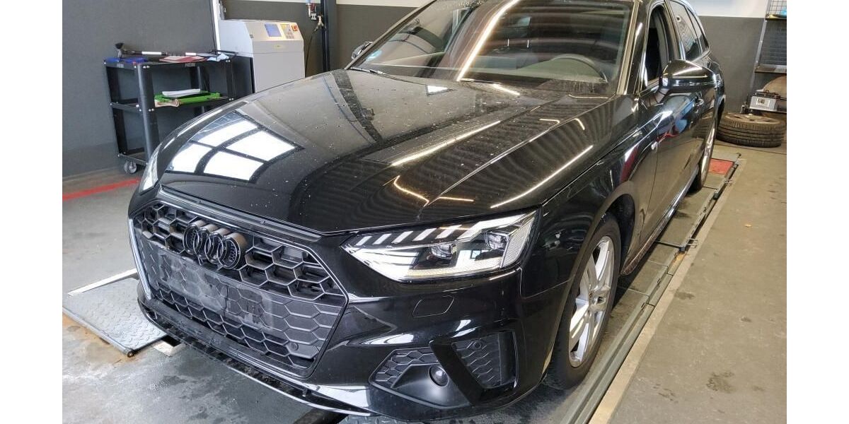 Audi A4 74.700 km 31.736 &euro; Hagen 58091