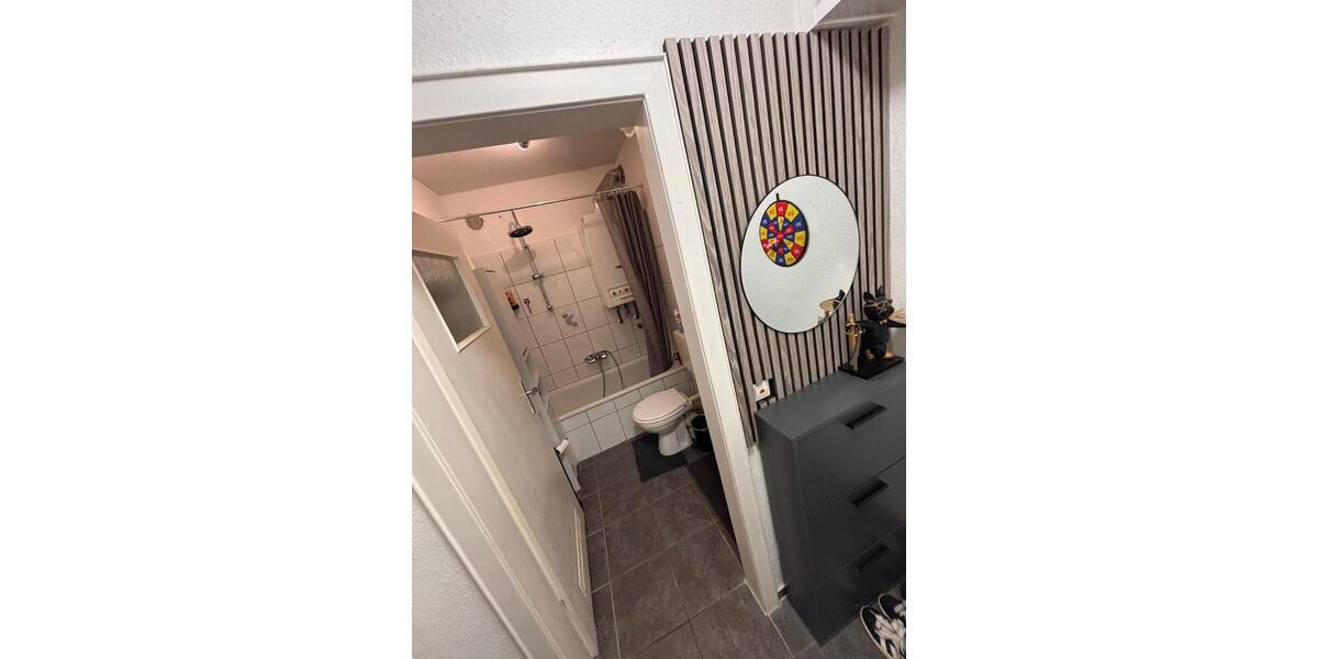 Etagenwohnung Hagen Hagen-Nord - 2.5 Zimmer, 57 m&sup2;, 330&euro; | Angebot:25656496