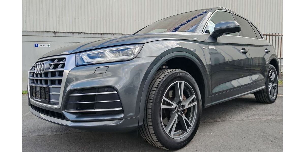 Audi Q5 93.000 km 32.490 &euro; Solingen 42699