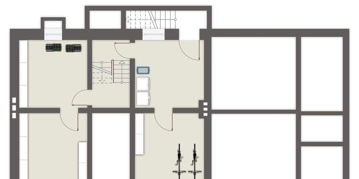 Mehrfamilienhaus, Wohnhaus Langenfeld Immigrath - 9 Zimmer, 150 m&sup2;, 599.000&euro; | Angebot:23973316